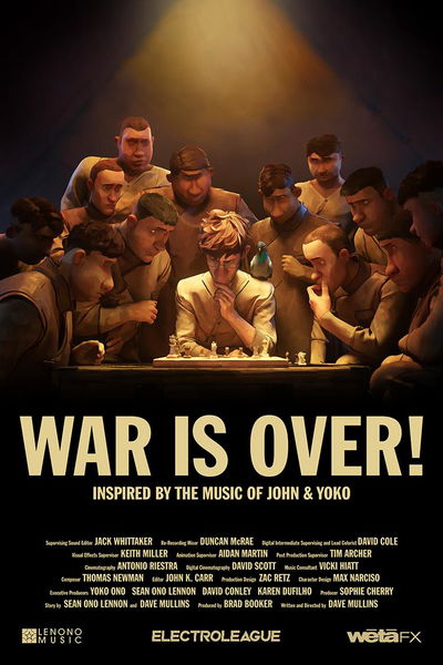 War is Over! Inspired by the Music of John and Yoko