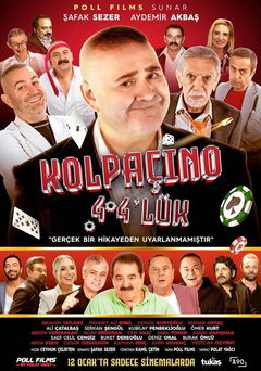 Kolpaçino 4 4'lük (2024)