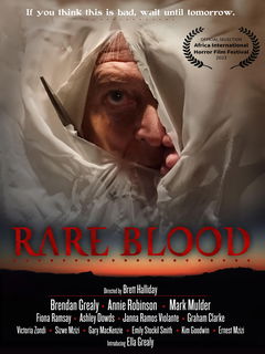 Rare Blood (2020)