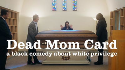 Dead Mom Card