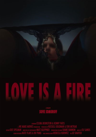 Love Is a Fire