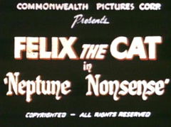 Neptune Nonsense (1936)