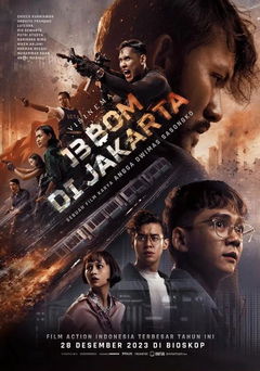 13 Bom di Jakarta (2023)