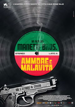 Ammore e malavita (2017)