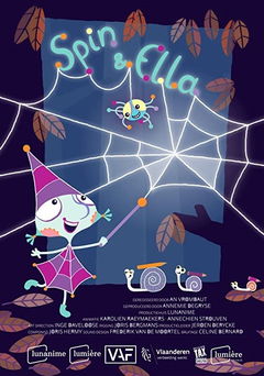 Spin & Ella (2023)