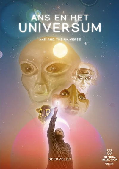 Ans en het Universum