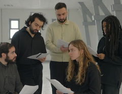 (Re)membering the riots in Afrikaanderwijk in 1972 or guest, host, ghos-ti (2024)