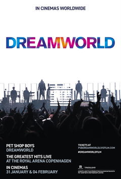 PET SHOP BOYS DREAMWORLD: THE HITS LIVE (2024)