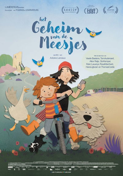 Het geheim van de meesjes