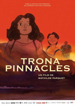 Trona Pinnacles (2021)
