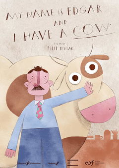 My Name Is Edgar and I Have a Cow (2023)