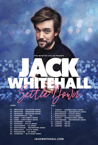 Jack Whitehall: Settle Down