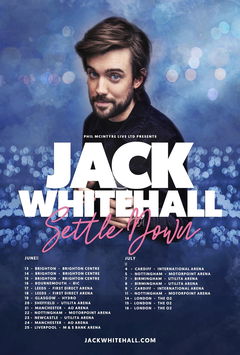 Jack Whitehall: Settle Down (2024)