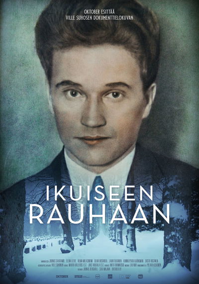 Ikuiseen rauhaan