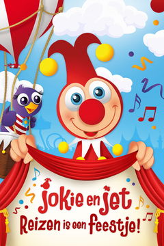 Musical Jokie & Jet: Reizen Is Een Feestje! (2024)