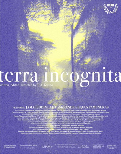 Terra Incognita