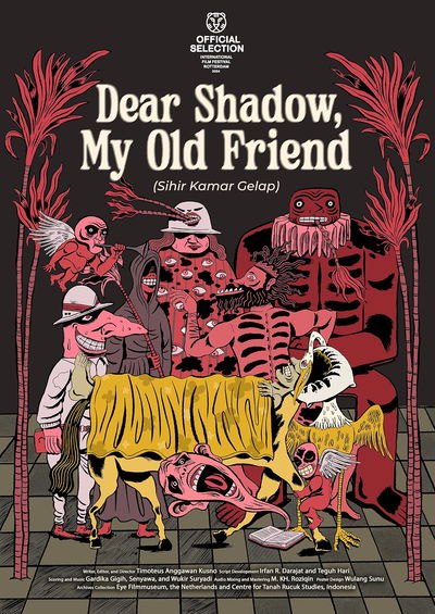 Dear Shadow, My Old Friend