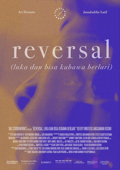 Reversal (Luka dan Bisa Kubawa Berlari)