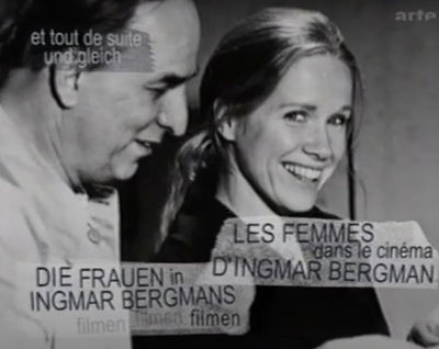 Die Frauen in Ingmar Bergmans Filmen
