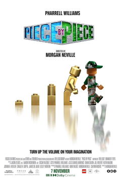 Piece by Piece (2024)