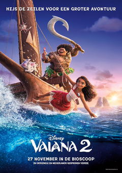 Vaiana 2 (2024)