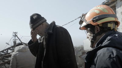 Oranje Helmen in Turkije