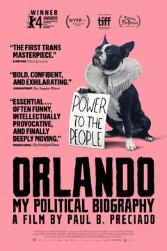 Orlando, ma biographie politique (2023)