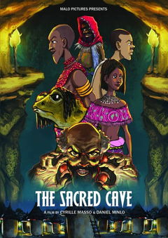 La grotte sacrée (2023)