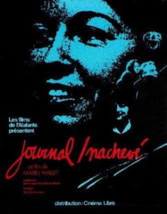 Journal inachevé (1982)