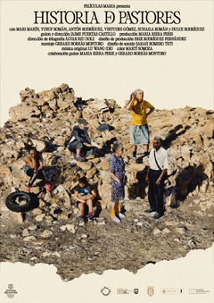 Historia de pastores (2024)
