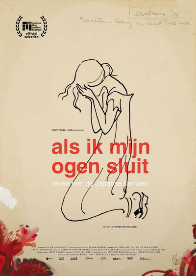 Als ik mijn ogen sluit