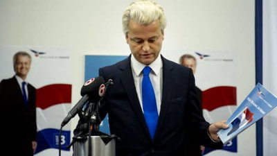Wilders' wereld