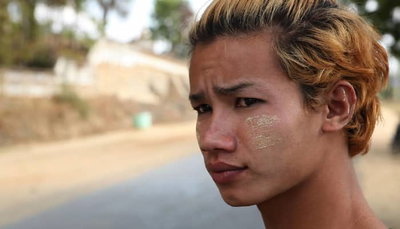 Verboden liefde in Myanmar