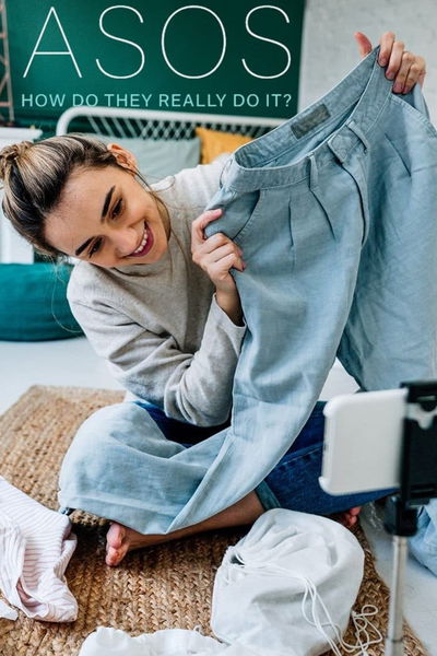 ASOS: How Do They Really Do It