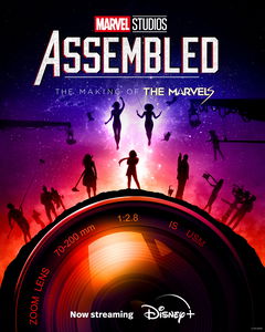 The Making of The Marvels (2021)