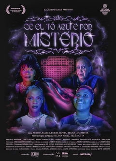 If I'm Here It Is by Mystery (2024)