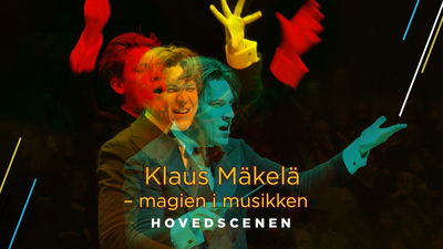 Klaus Mäkelä - Towards the Flame