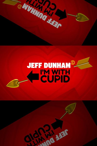 Jeff Dunham: I'm with Cupid