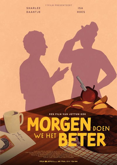 Morgen doen we het beter