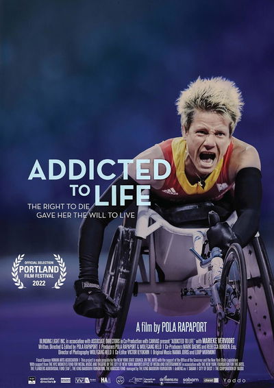 Marieke - Addicted to Live