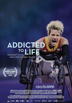 Marieke - Addicted to Live (2022)