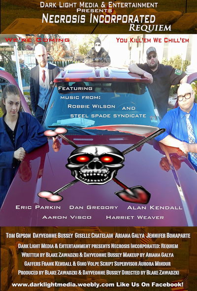 Necrosis Incorporated: Requiem