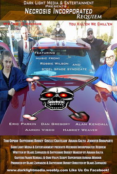 Necrosis Incorporated: Requiem (2015)