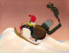 The Cold-Blooded Penguin (1945)