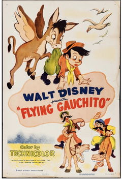 The Flying Gauchito (1945)
