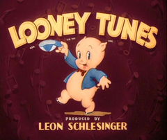 Pilgrim Porky (1940)