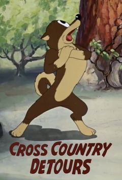 Cross Country Detours (1940)