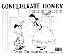Confederate Honey (1940)