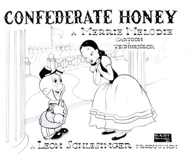 Confederate Honey