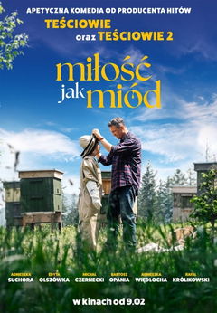 Milosc jak miód (2024)